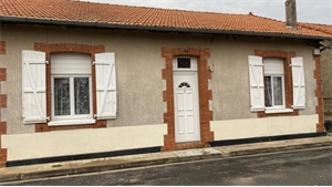 maison à la vente -   16270  ROUMAZIERES LOUBERT, surface 62 m2 vente maison - UBI422665153